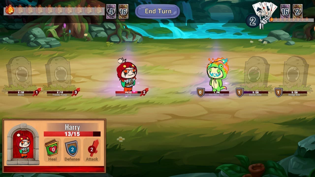 Creature Crit screenshot 3