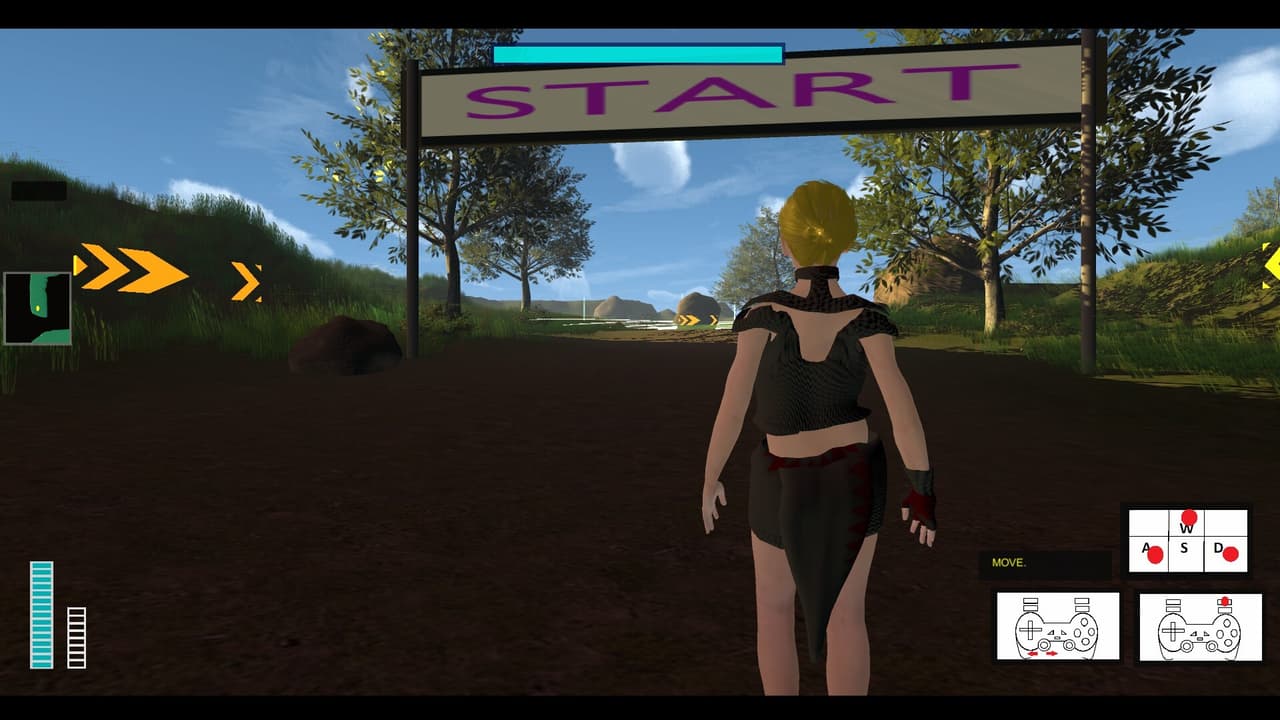 XERONIS RUNNER screenshot 3