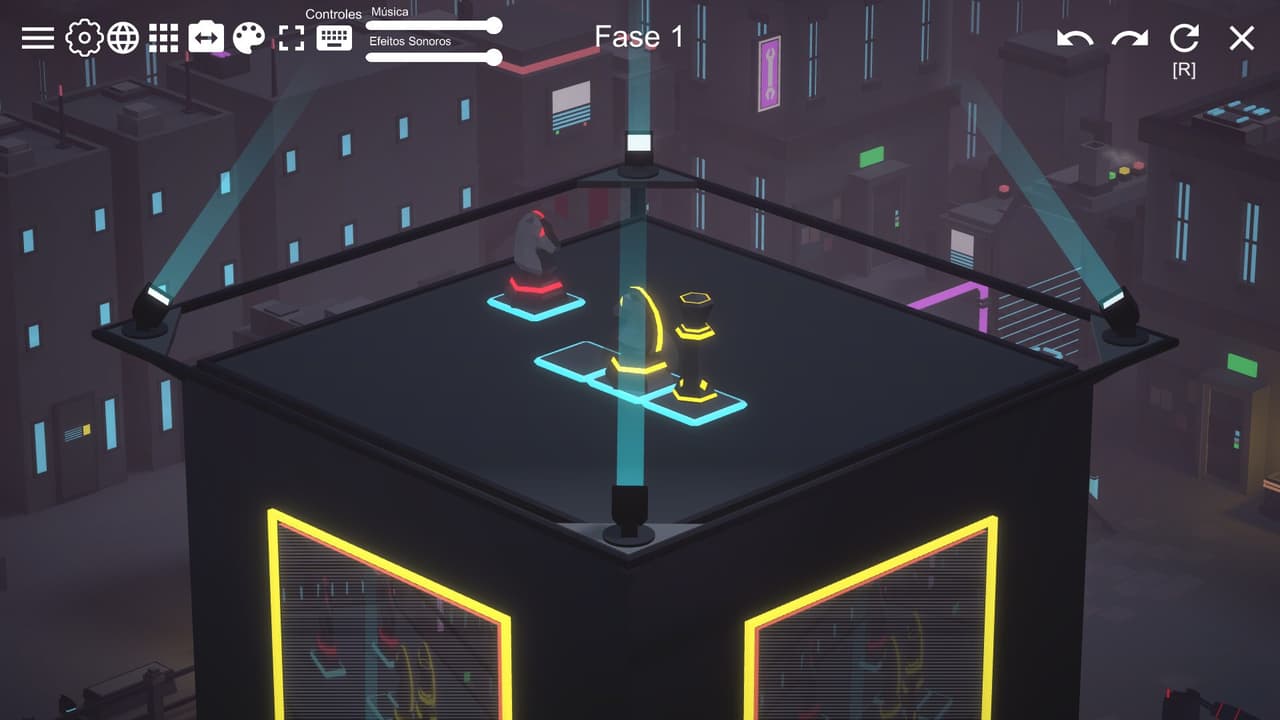 Chesskoban Cyber screenshot 3