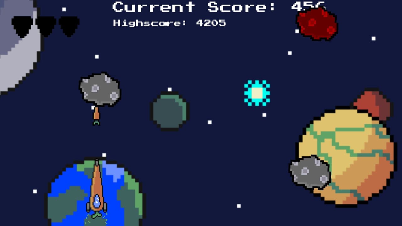 Spaceship Racer: Portal screenshot 5