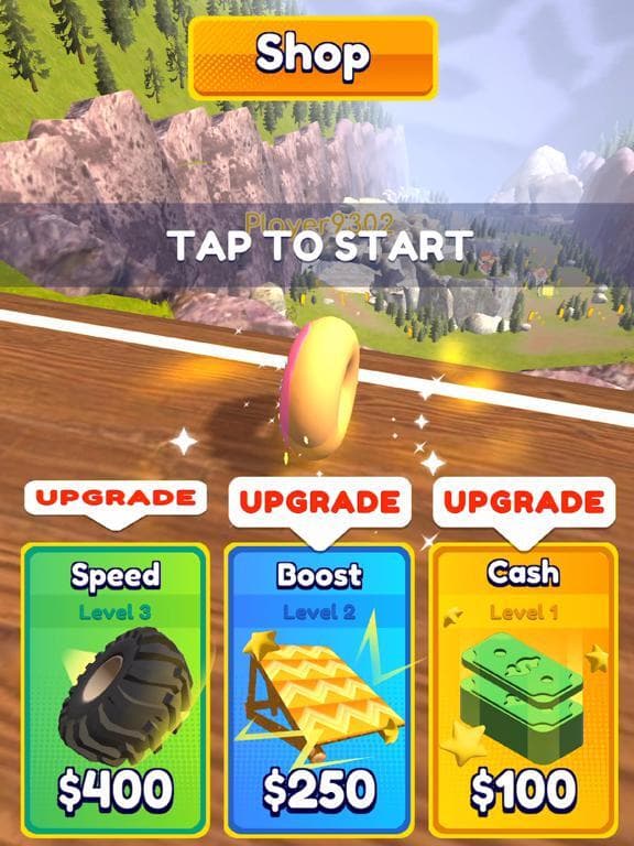 Turbo Wheel screenshot 2