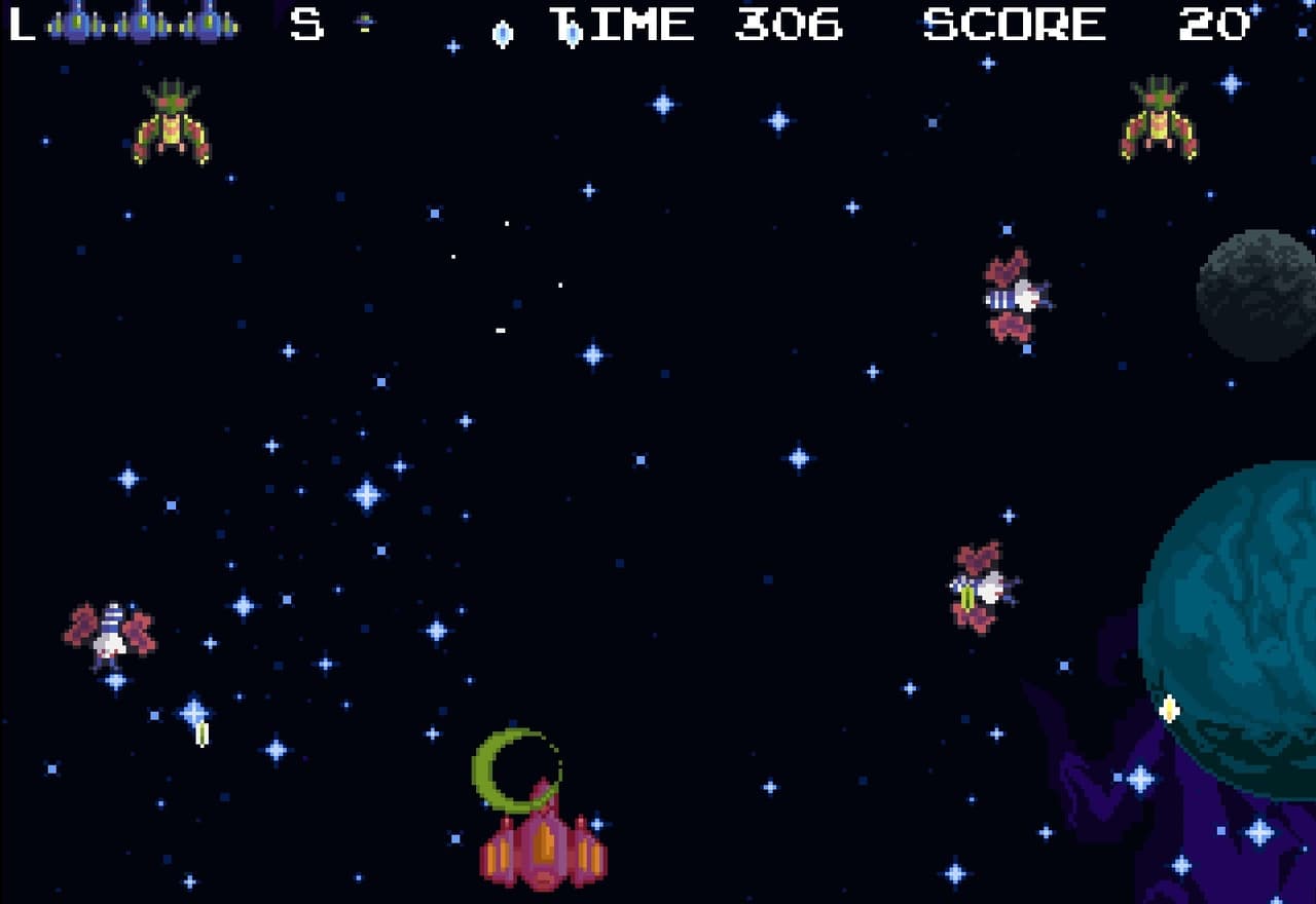 Super Galaxian