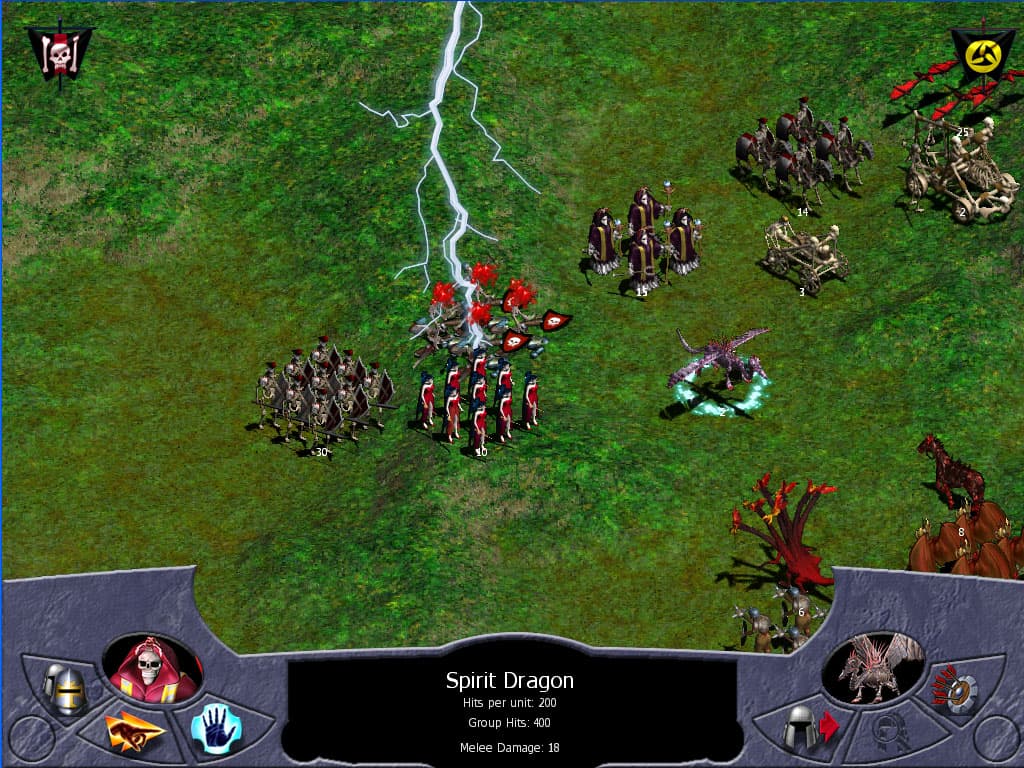 Warlords 4: Heroes of Etheria screenshot 6