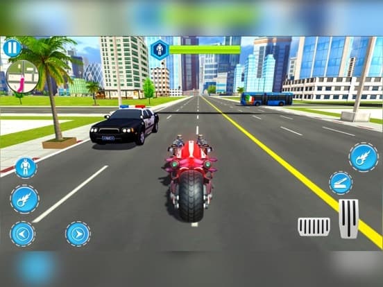 Spider Robot Car Games screenshot 5