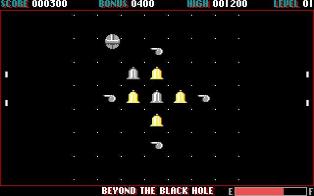 Beyond the Black Hole screenshot 6