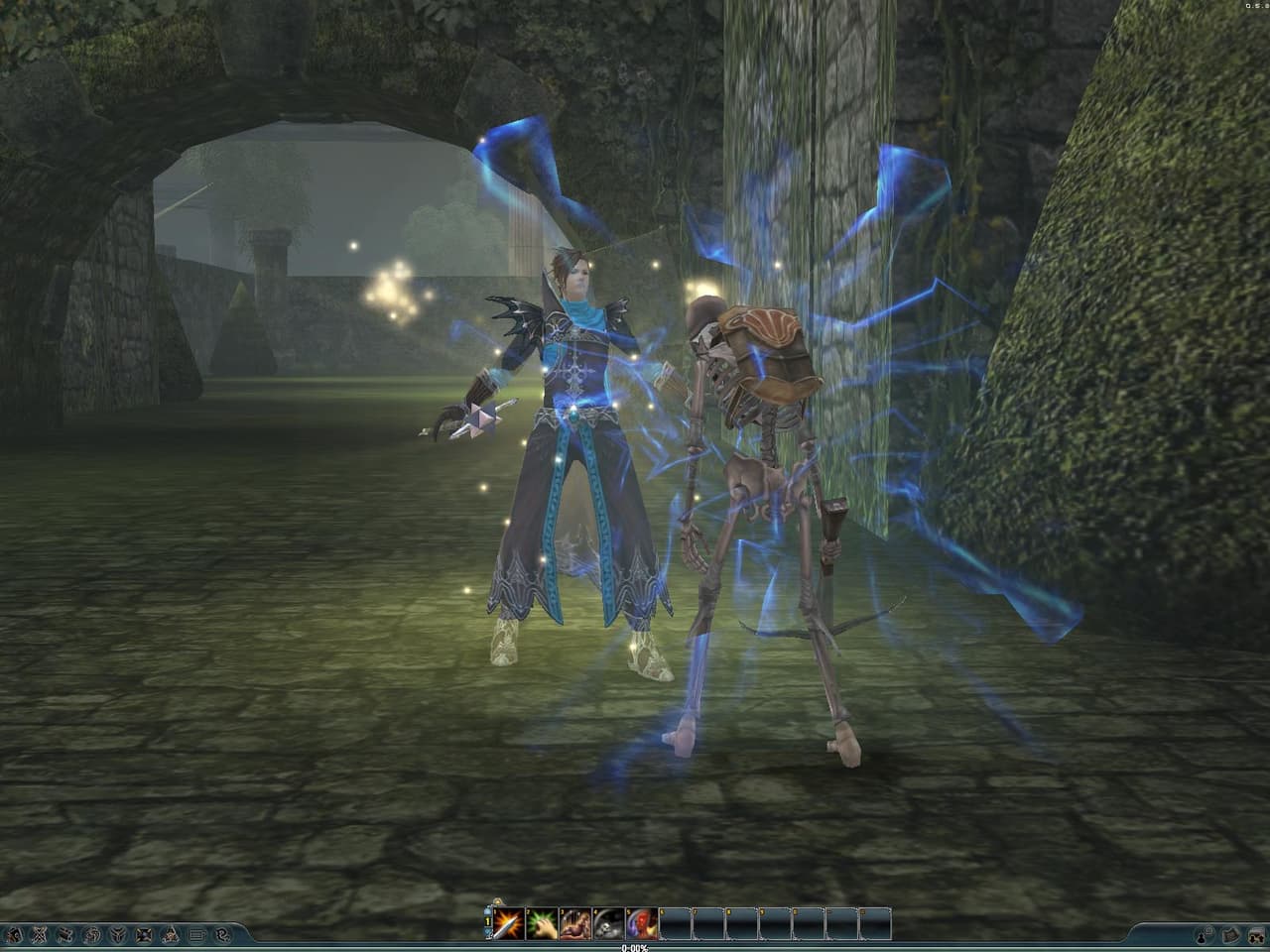 Priston Tale 2: The Second Enigma screenshot 2