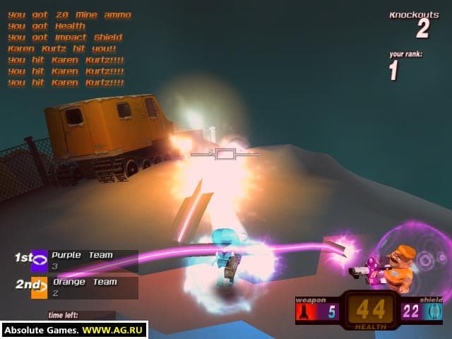 No Escape screenshot 4