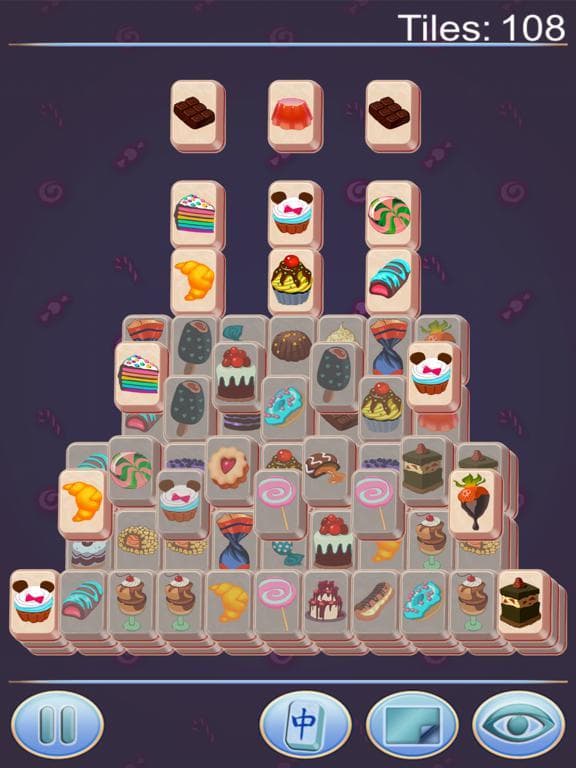 Mahjong 3 Full screenshot 4