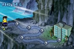 Yu Yu Hakusho - Ghost Files: Tournament Tactics screenshot 5