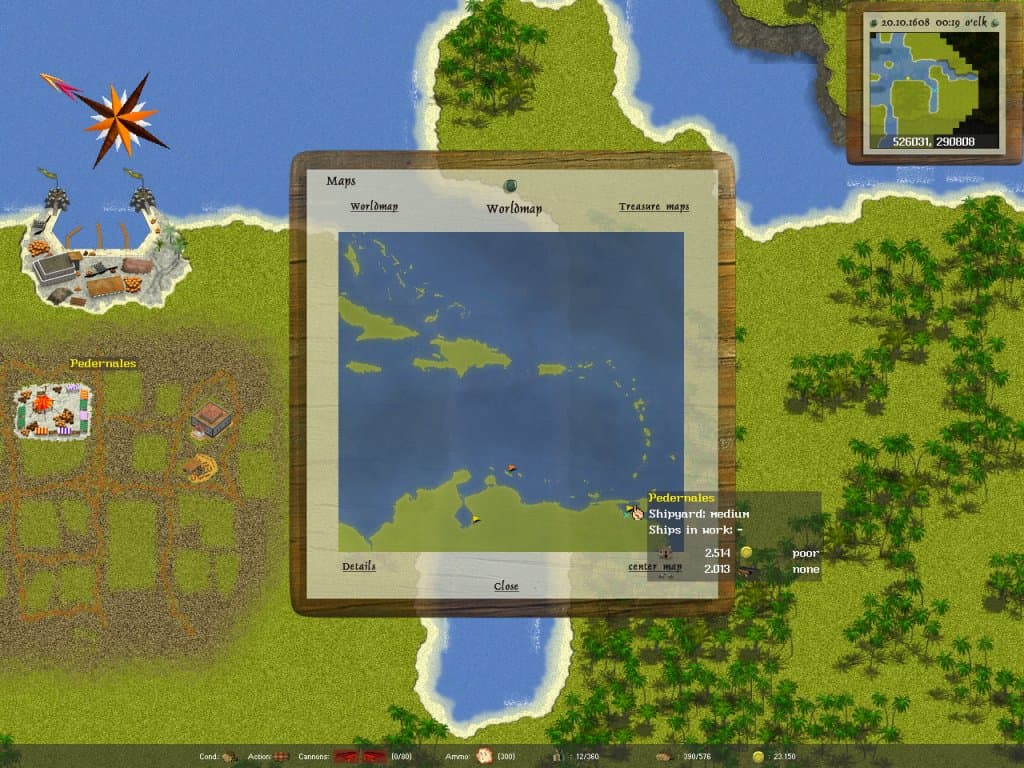 World of Pirates screenshot 2