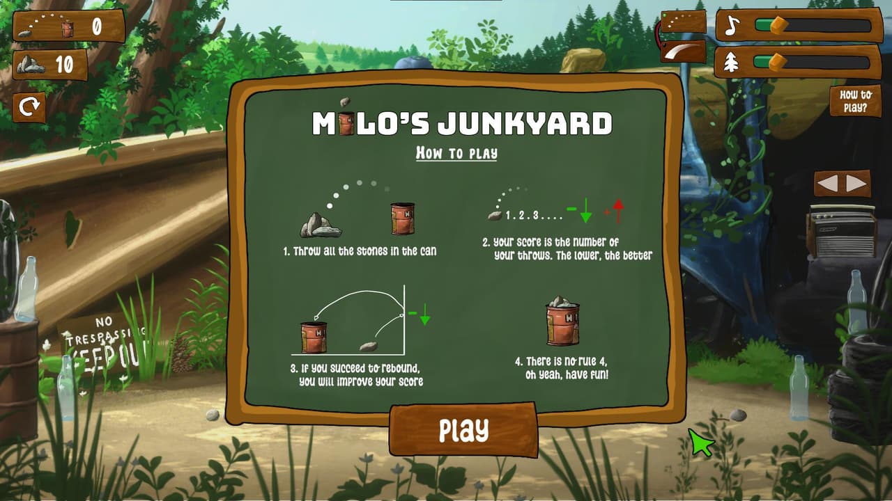 Milos Junkyard