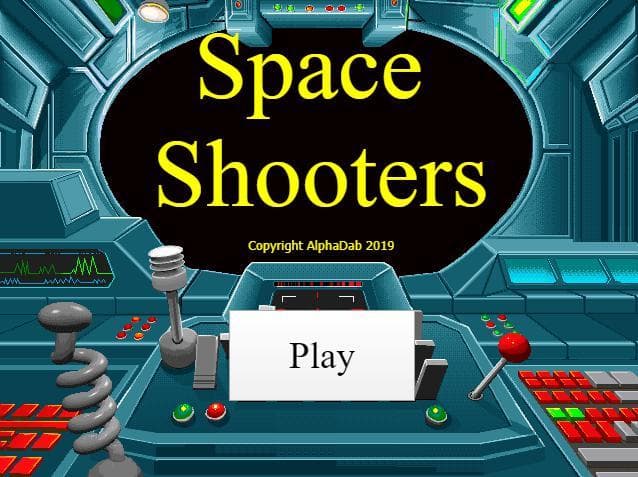 Space Shooters (AlphaDEV) screenshot 2