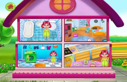 Clean Up - House Cleaning screenshot 3