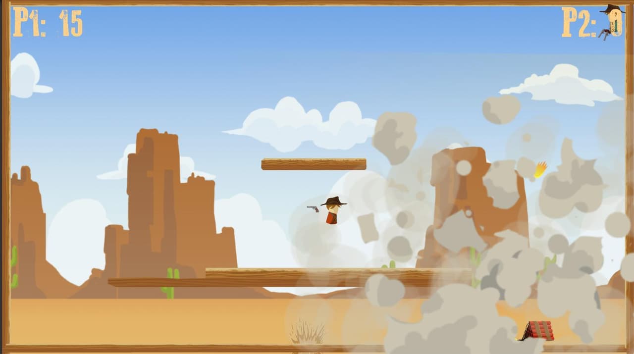 Tiny Epic Shootout screenshot 4