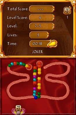 Crystal Caverns of Amon-Ra screenshot 6