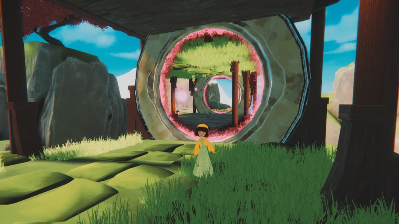 Nomori: Prologue screenshot 4