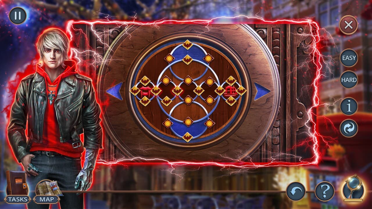 Magic Сity Detective: Secret Desire Collectors Edition screenshot 2