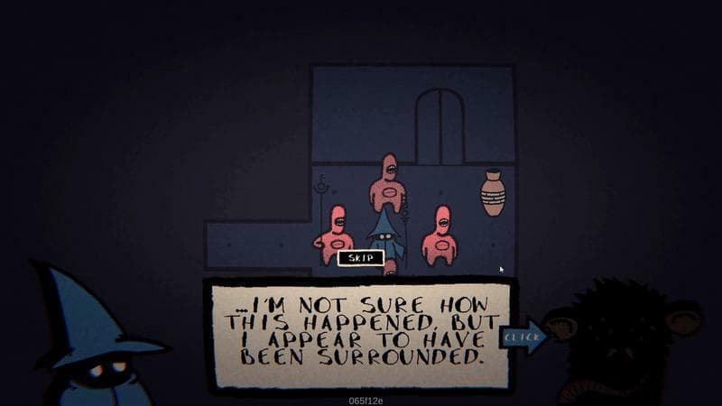 Wizards Way Out (itch) screenshot 4