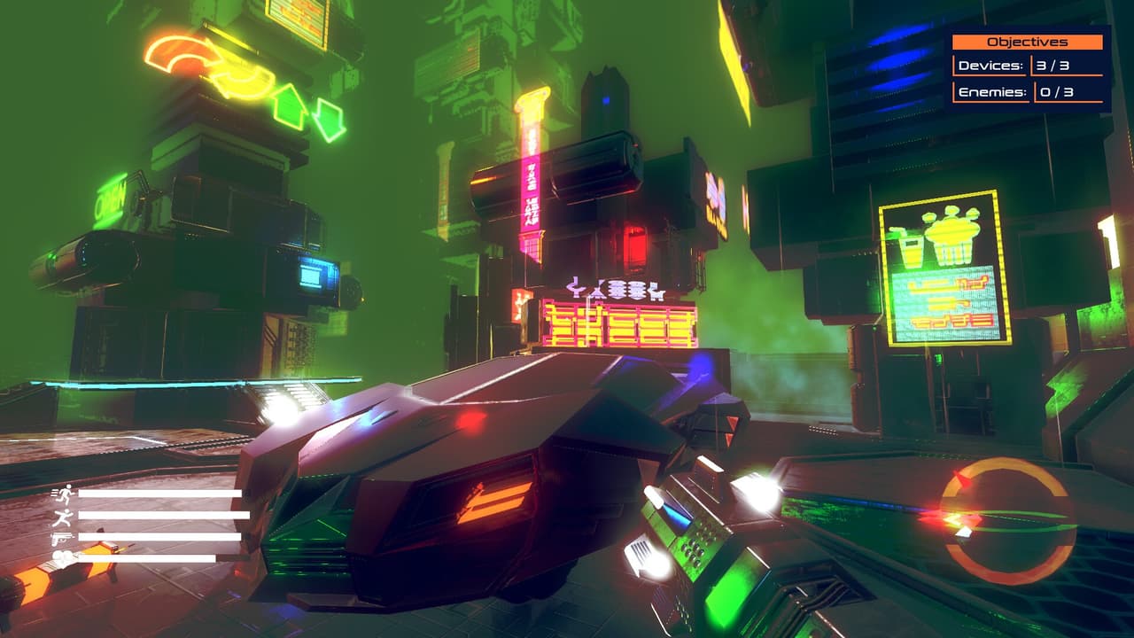 Human Diaspora (itch) screenshot 2