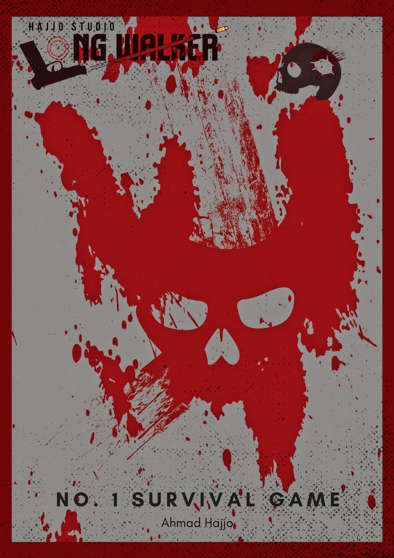 Long Walker Survival Shooting Game