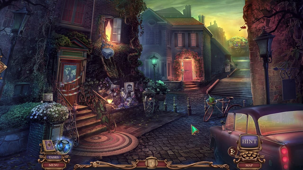 Mystery Case Files: The Harbinger Collectors Edition screenshot 2