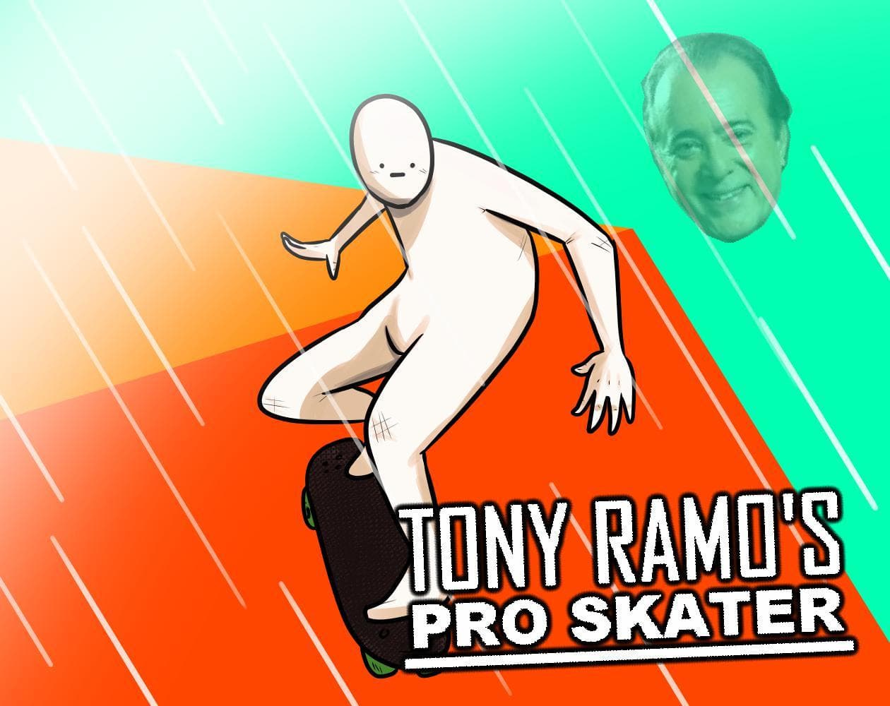tony ramos pro skater demo