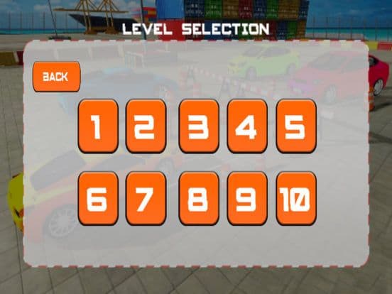 Super Car Parking 3D screenshot 3
