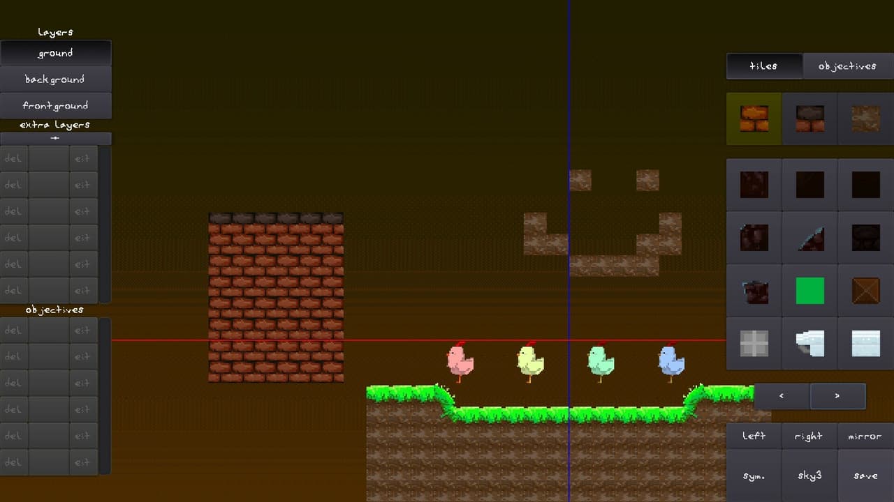Chicken Fight