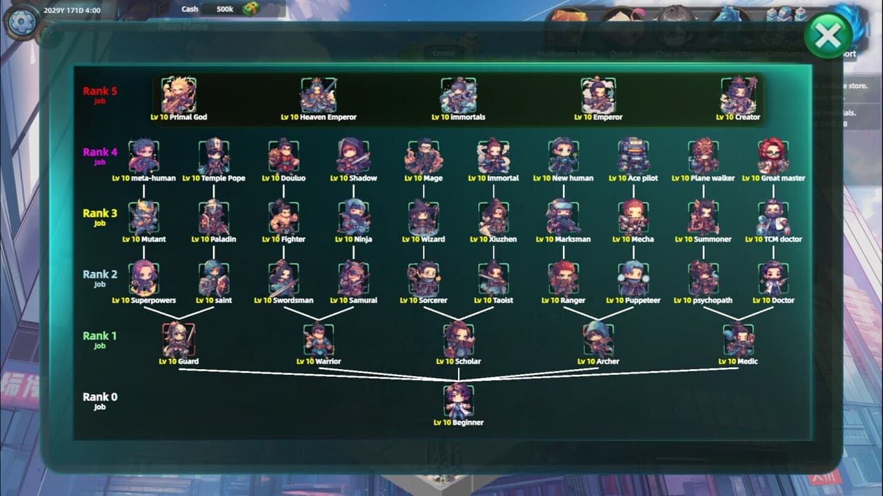 Multiverse Loot Hunter screenshot 5