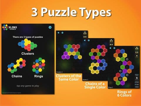 HexLinx screenshot 3