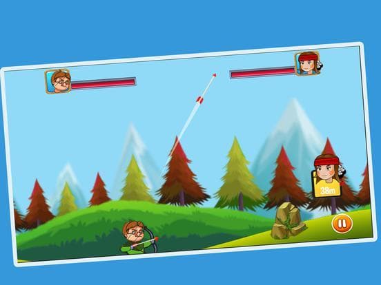 Archer Bow Master Hero screenshot 5