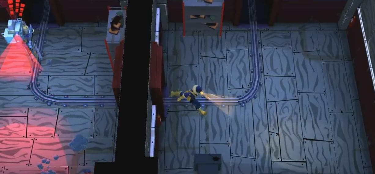 Absolute Zero (itch) screenshot 4