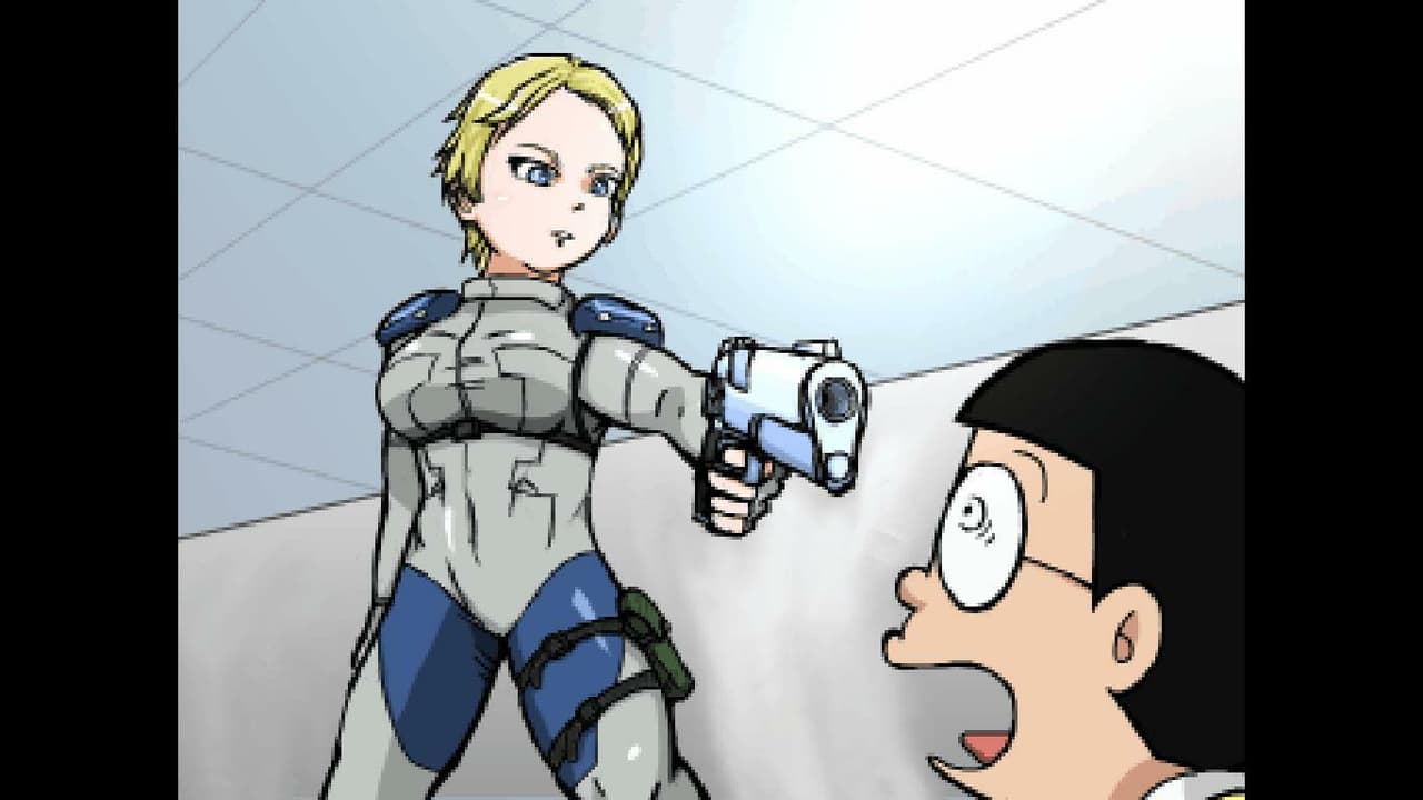 Doraemon: Nobita Resident Evil 2 english screenshot 3