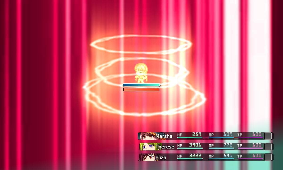 RISE OF THE PHANTOM ROSES screenshot 4