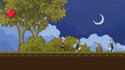 Bounty Hunter (itch) (Binus Game Development Club)