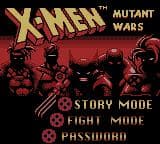 X-Men: Mutant Wars screenshot 2