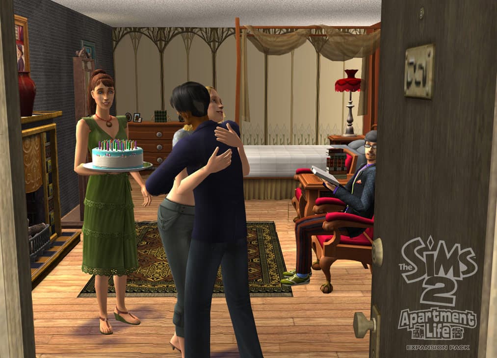 The Sims 2: Apartment Life screenshot 4