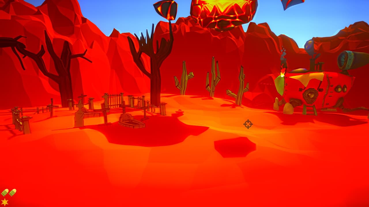 Shoot Shoot Cowboy! screenshot 4