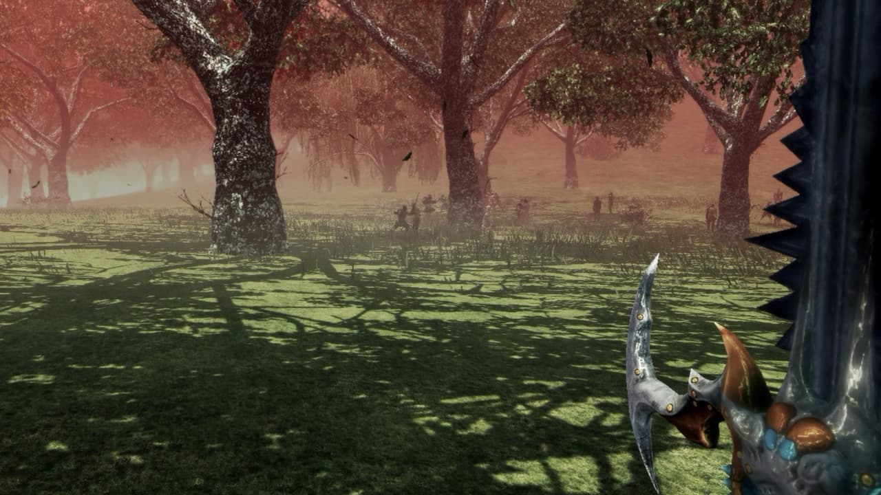 Mortal Royale screenshot 2