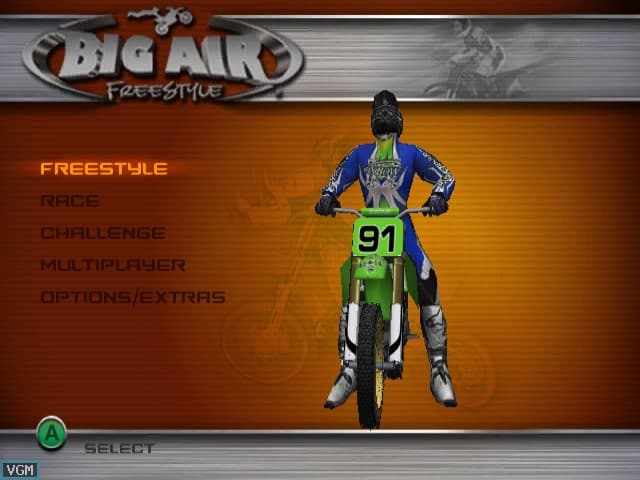 Big Air Freestyle screenshot 3