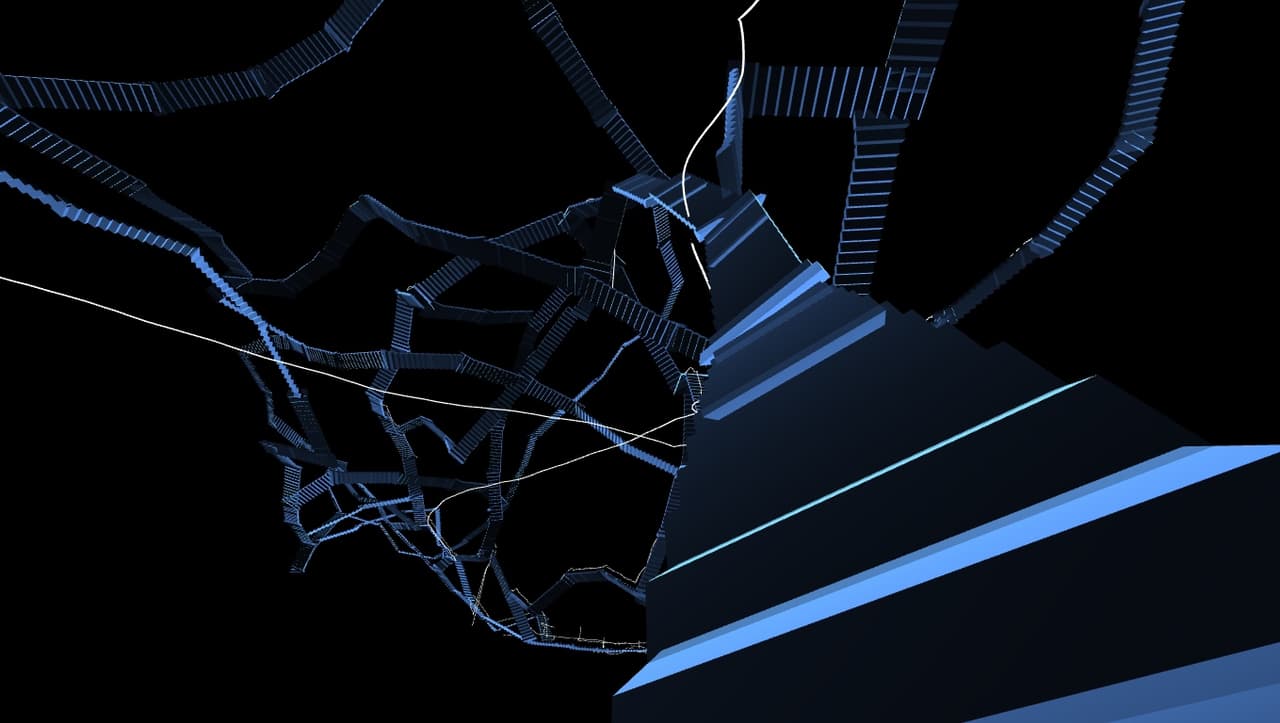 The calligraphy of the 15 steps screenshot 2