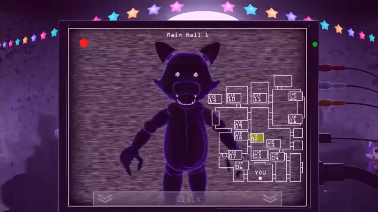 Five Nights At Candys Remastered Mobile screenshot 4