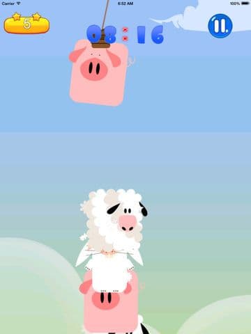 Animal Blox - Cute farm beasts