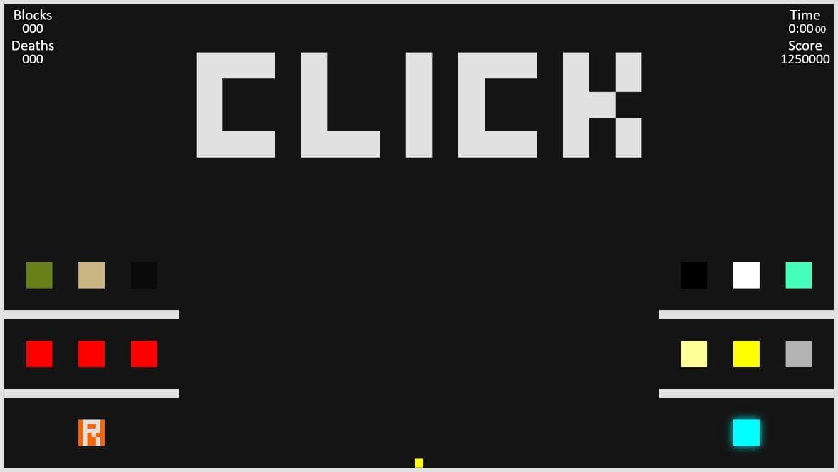 CLICK (FULL GAME & DEMO) screenshot 2