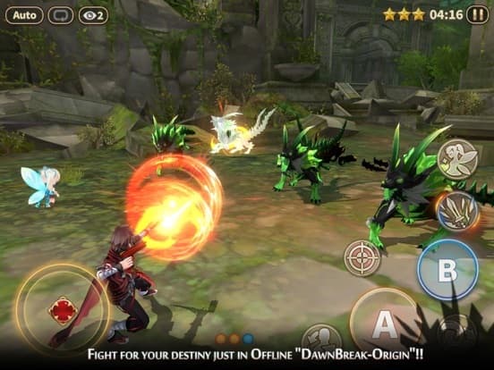 Dawn Break -Origin- Premium screenshot 3