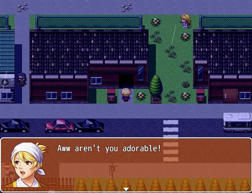 Trick or Treat! (DerpyDooDesigns) screenshot 5