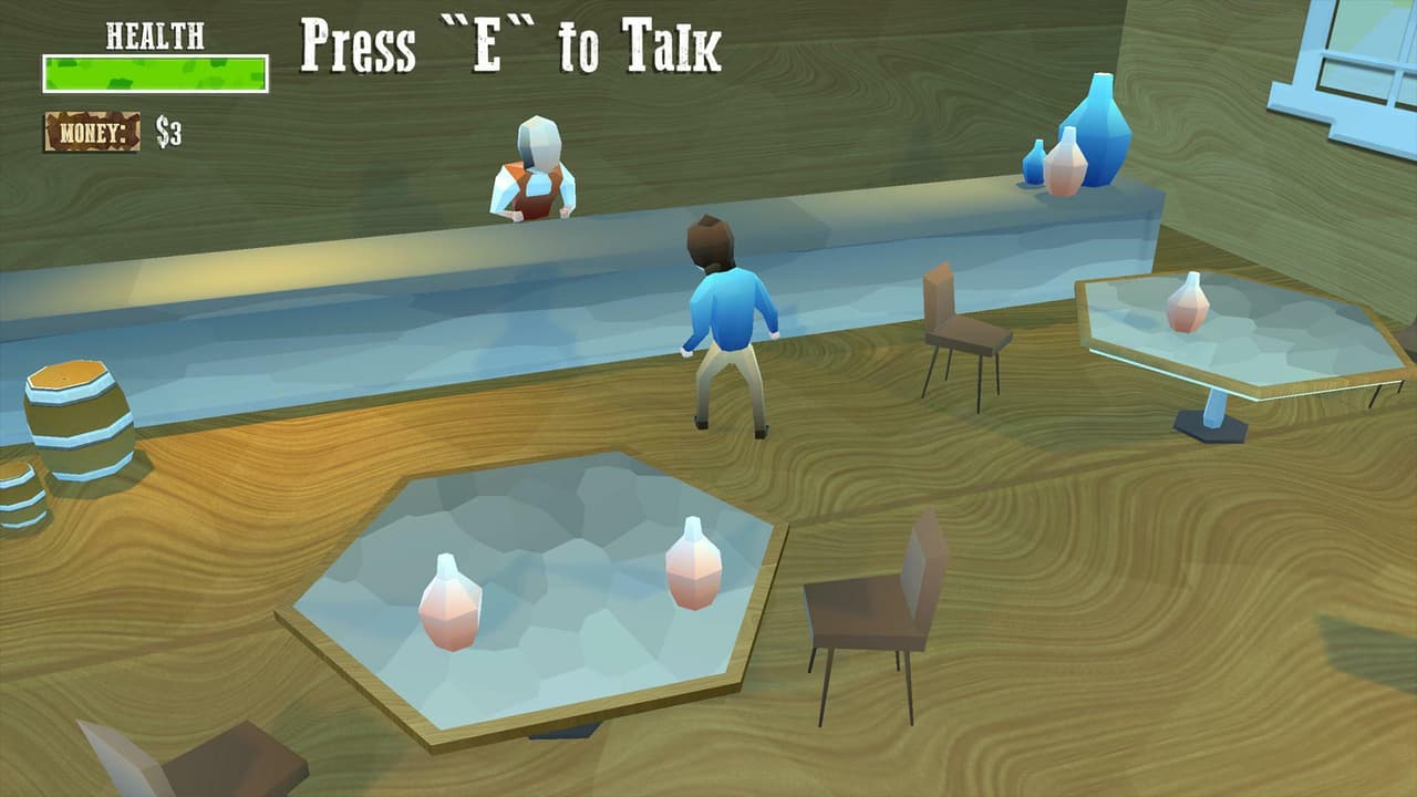 The Hunt For The Spittoon Gangs Lost Treasure screenshot 2