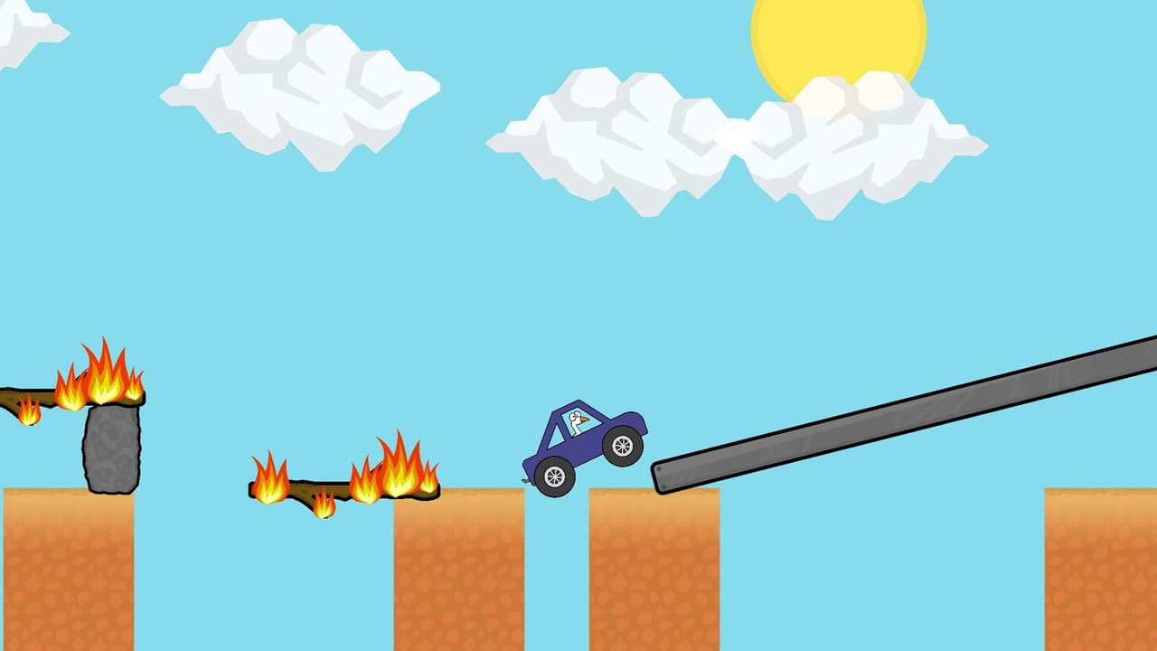 Cartoony Cars 2 screenshot 3