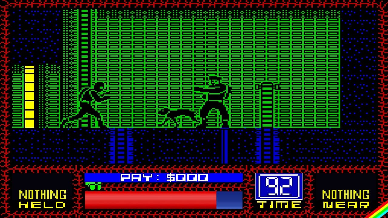 Saboteur! screenshot 3
