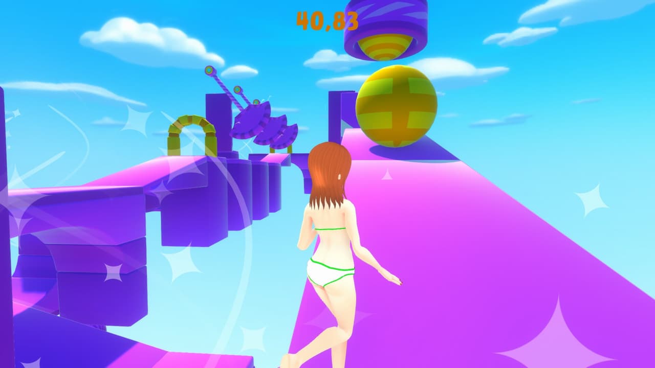 FALL GIRLS screenshot 6